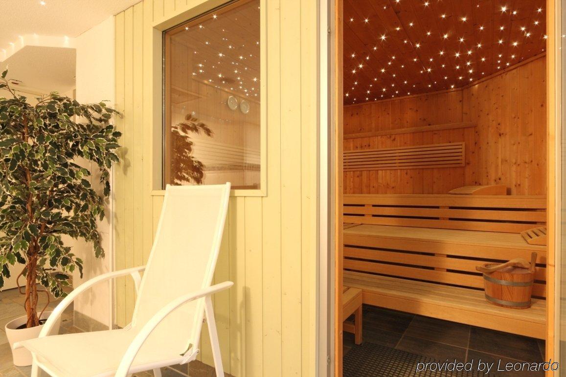 Bernerhof Swiss Quality Hotel Kandersteg Facilidades foto