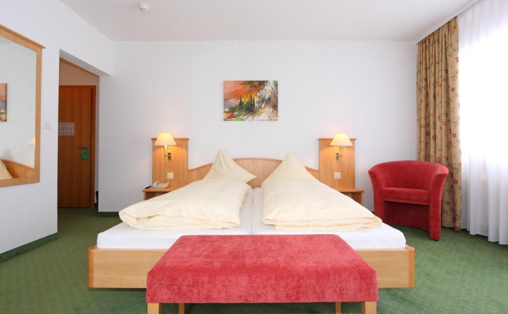 Bernerhof Swiss Quality Hotel Kandersteg Habitación foto